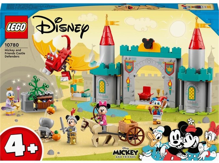 LEGO® Mickey and Friends 10780 Mickey a kamarádi – obránci hradu_1759200897