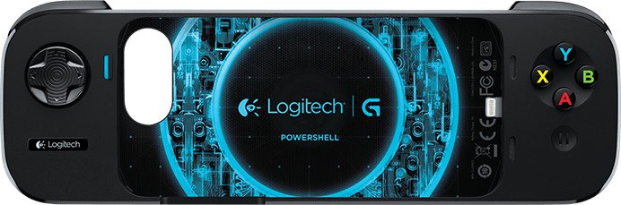 Logitech PowerShell, mobilní herní ovladač (v ceně 2599 Kč)_1617310492