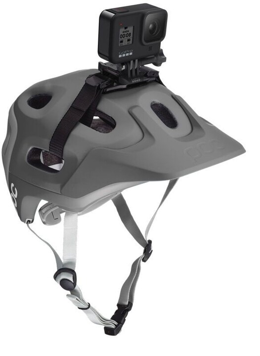 GoPro Pásek k uchycení na helmu (Vented Helmet Starp Mount)