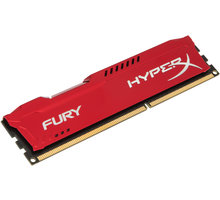 HyperX Fury Red 8GB DDR3 1866 CL10_222187365