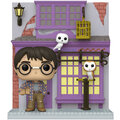 Figurka Funko POP! Harry Potter - Harry Potter with Eeylops Owl Emporium Deluxe_242503450