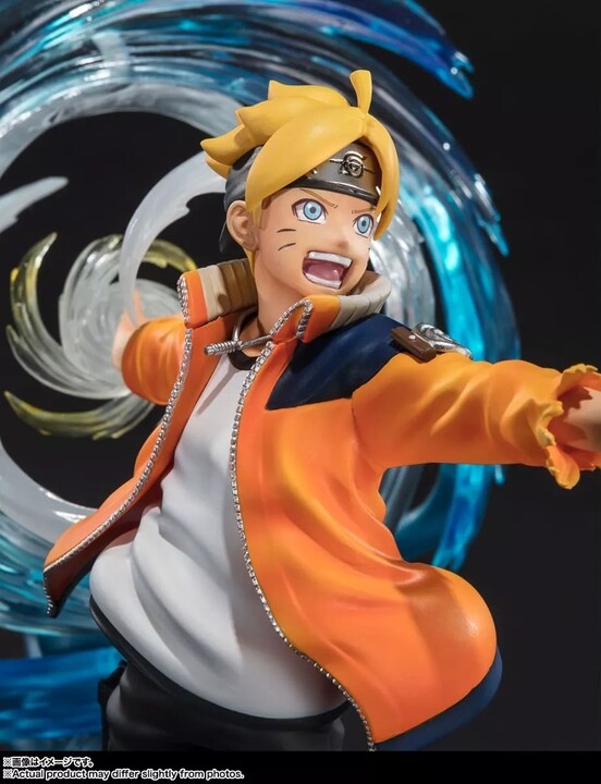 Figurka Boruto: Naruto Next Generation - Boruto Uzumaki Statue_1112690677