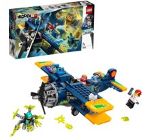 LEGO® Hidden Side™ 70429 El Fuegovo kaskadérské letadlo_2091273938