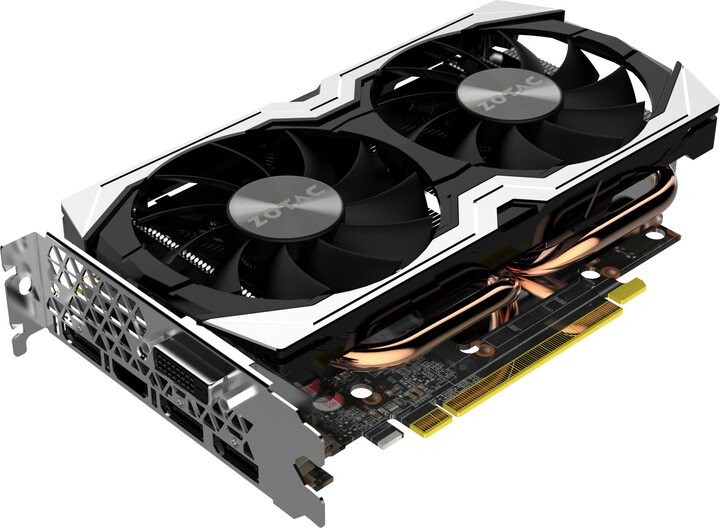 ZOTAC GEFORCE GTX1070 MINI (8GB) - グラフィックボード・グラボ