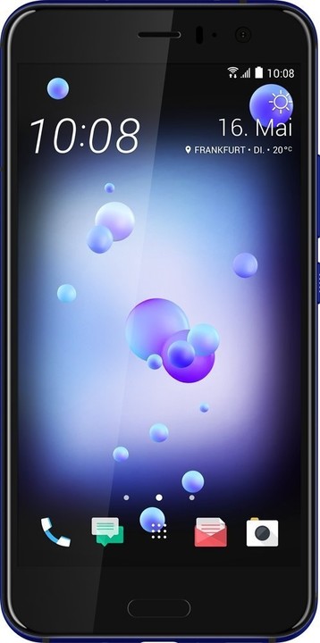 HTC U11 - 64GB, Sapphire Blue_715957204