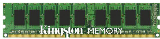 Kingston System Specific 8GB 1333MHz DDR3 ECC Brand HP_1796359244