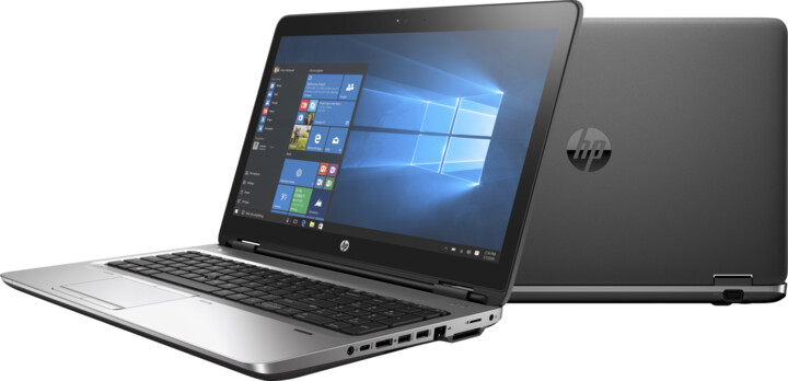 HP ProBook 650 G3, černá_146986973
