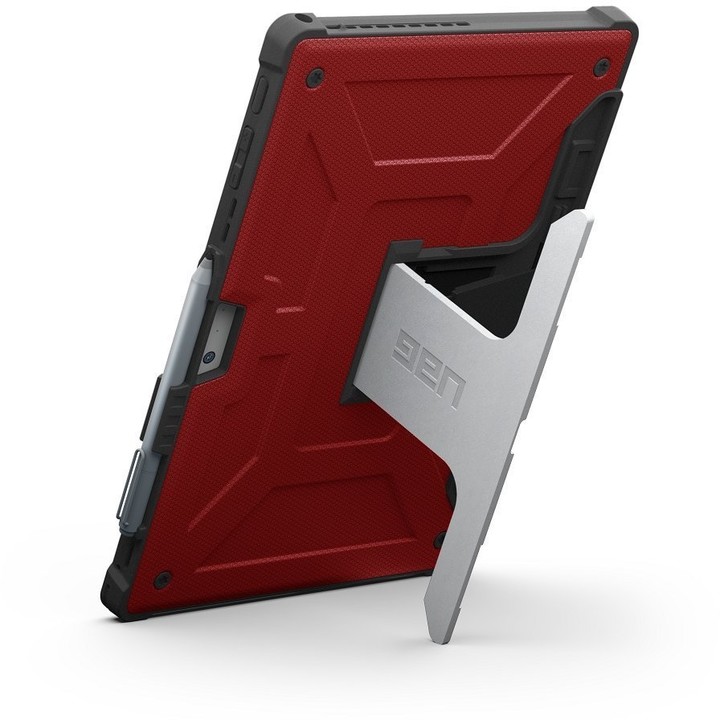 UAG composite case Magma, red - Surface Pro 4_468849628