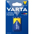 VARTA baterie Longlife Power 9V