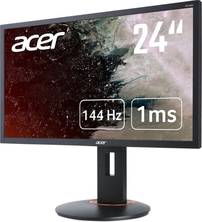 Acer XF240QPbiipr - LED monitor 23,6&quot;_110553811