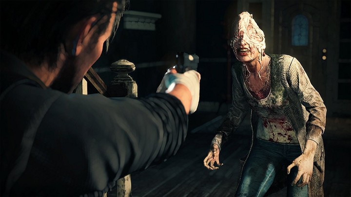 The Evil Within 2 (PS4)_1345430897