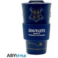 Hrnek Harry Potter - Hogwarts, cestovní, 450ml_383538465