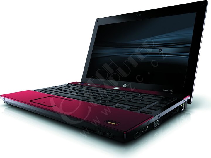 HP ProBook 4310s (VC353EA) + red bag_1850426482
