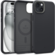 Spigen ochranný kryt Caseology Nano Pop MagSafe pro Apple iPhone 15, černá_1947210669