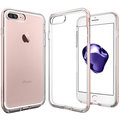Spigen Neo Hybrid Crystal pro iPhone 7 Plus, rose gold_2100032474