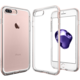 Spigen Neo Hybrid Crystal pro iPhone 7 Plus, rose gold