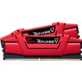 G.SKill Ripjaws V 16GB (2x8GB) DDR4 3000 CL16, červená