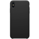 Nillkin Flex Pure Liquid silikonové pouzdro pro iPhone XS, černá