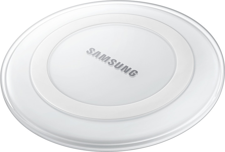 Samsung podložka pro bezdrátové nabíjení EP-PN920BW, bílá_1381833059