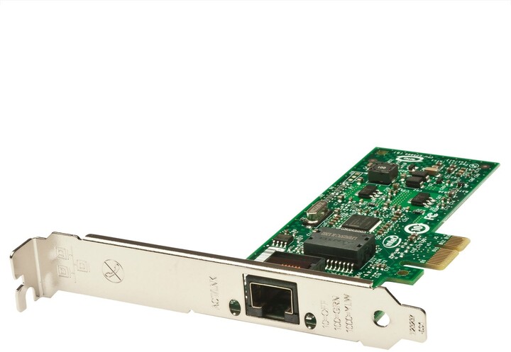 INTEL PRO/1000 CT Desktop Adapter , PCI Express
