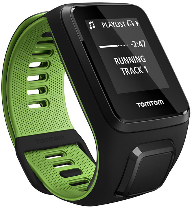 runner 3 cardio tomtom