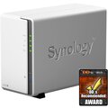 Synology DiskStation DS220j, konfigurovatelná O2 TV HBO a Sport Pack na dva měsíce