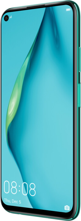 Huawei P40 lite, 6GB/128GB, Crush Green_1382065558