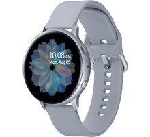 Samsung Galaxy Watch Active 2 44mm, stříbrná