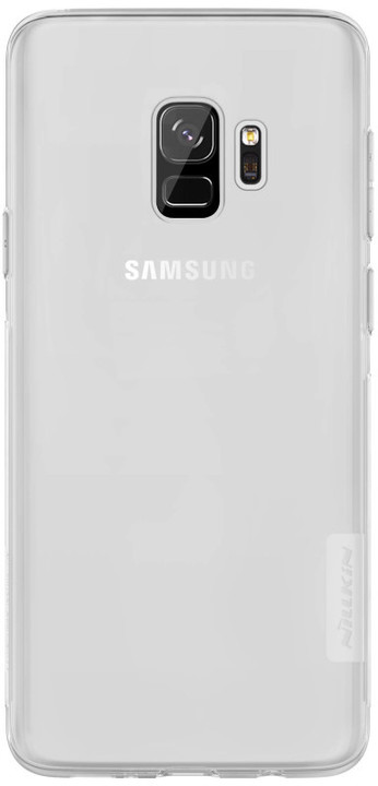 Nillkin Nature TPU pouzdro pro Samsung G960 Galaxy S9, Transparent_1774542828