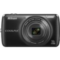 Nikon Coolpix S810c, černá + 16GB micro SD_73622081