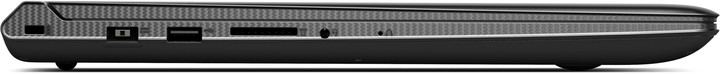 Lenovo IdeaPad 700-15ISK, černá_273408213