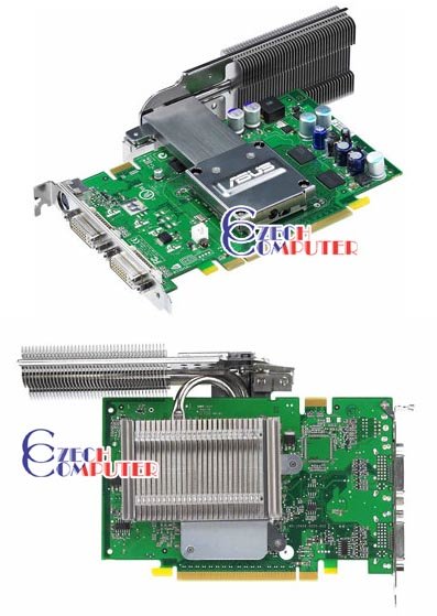 ASUS EN7600GT Silent/2DHT 256MB, PCI-E_40207487