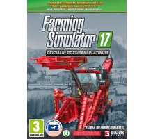 Farming Simulator 17 - Oficiální rozšíření Platinum (PC)_331525316