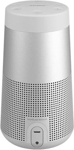 Bose SoundLink Revolve II, bez nabíjecího adaptéru, stříbrná_1735061667