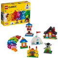 LEGO Classic 11008 Kostky a domky, 270 dílků - Samostatně neprodejné_1724786763
