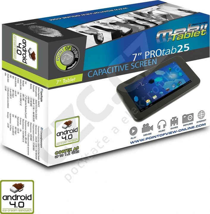 Point of View Tablet PC PlayTab PRO_990834387