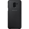 Samsung flipové pouzdro pro J6 2018, černé_2060943854