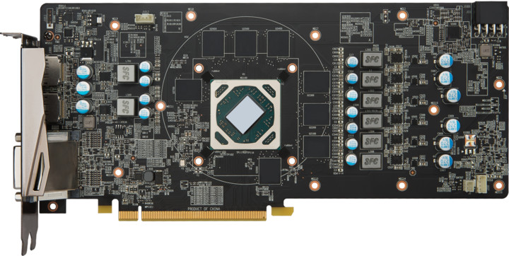 MSI Radeon RX 580 GAMING X 8G, 8GB GDDR5_972702574