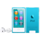 Apple iPod Nano - 16GB, modrá, 7th gen.
