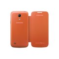 Samsung flipové pouzdro EF-FI919BO pro Galaxy S4 mini, oranžová_61244321