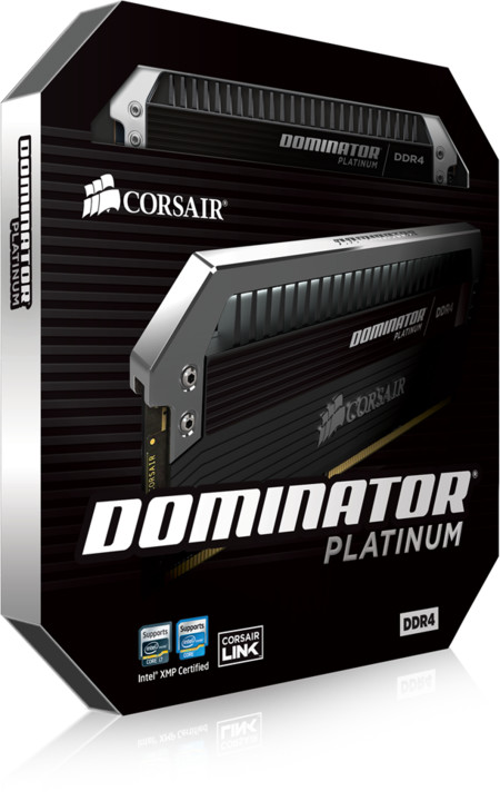 Corsair Dominator Platinum 16GB (4x4GB) DDR4 2666 CL16_1511440000