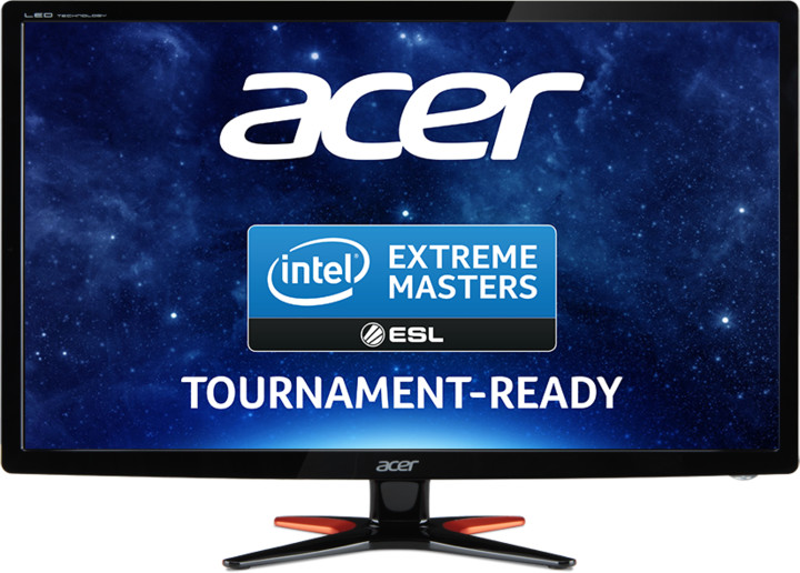 Acer GN246HLBbid Gaming - LED monitor 24&quot;_1970448223