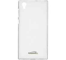 Kisswill TPU pouzdro pro Sony G3311 Xperia L1, transparentní_1617456826