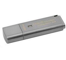 Kingston USB DataTraveler DTLocker+ G3 32GB O2 TV HBO a Sport Pack na dva měsíce