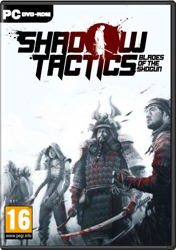 Shadow Tactics: Blades of the Shogun (PC)_1129602166