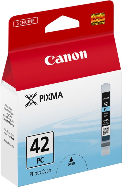 Canon CLI-42 PC, Photo cyan_1682666052