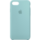 Apple Silikonový kryt na iPhone 7/8 – mořsky modrý