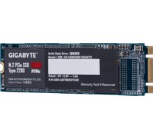 GIGABYTE SSD, M.2 - 128GB_1416140483