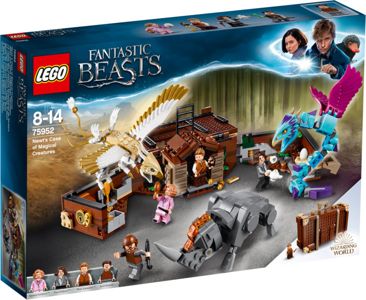 LEGO® Fantastic Beasts 75952 Mlokův kufr plný kouzelných tvorů_1508500371