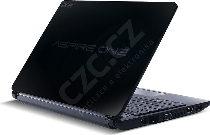 Acer Aspire One D270-26Ckk, černá_1676689353